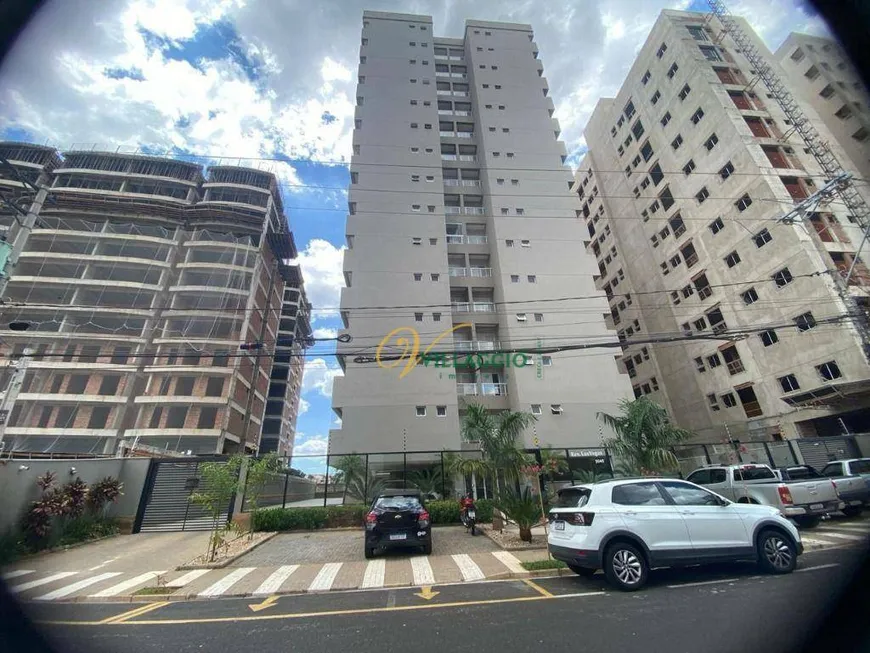 Foto 1 de Apartamento com 2 Quartos à venda, 91m² em Centro, São José do Rio Preto