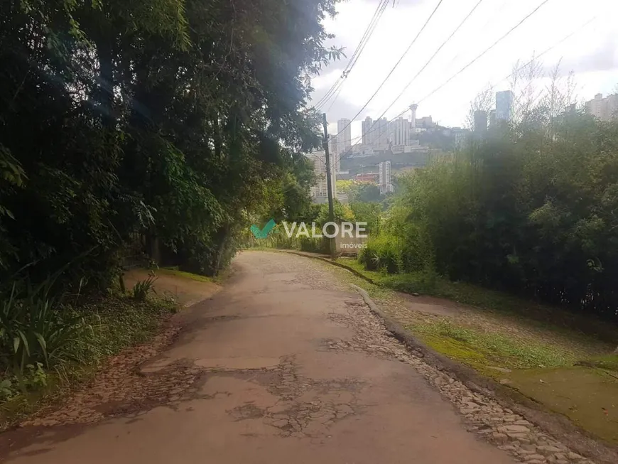 Foto 1 de Lote/Terreno à venda, 390m² em Vila da Serra, Nova Lima
