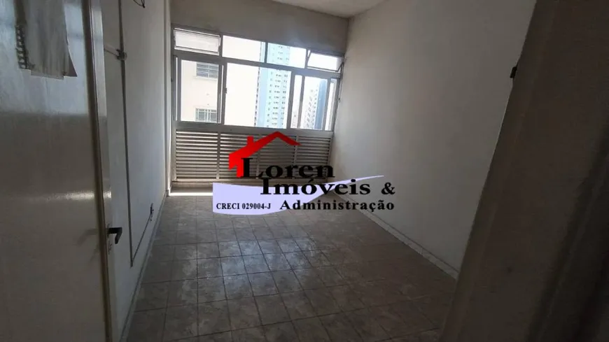 Foto 1 de Apartamento com 1 Quarto à venda, 25m² em Centro, São Vicente