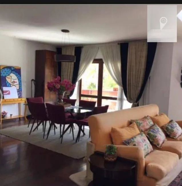 Foto 1 de Casa de Condomínio com 3 Quartos à venda, 394m² em Res.Tres Alphaville, Santana de Parnaíba