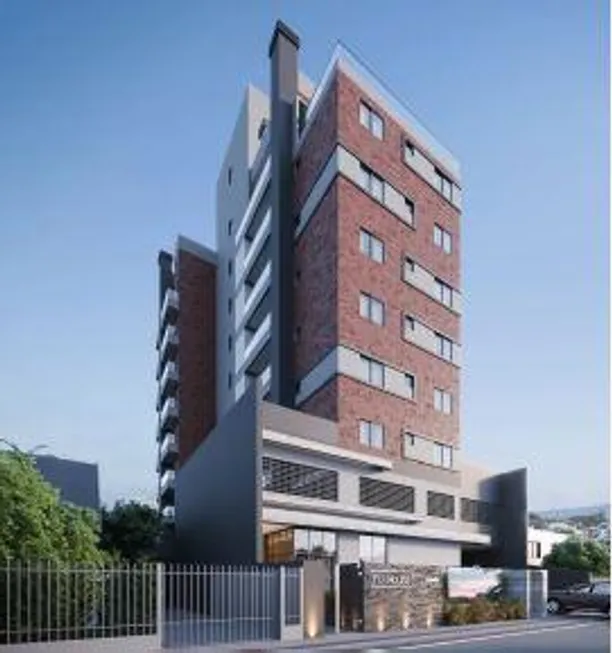 Foto 1 de Apartamento com 2 Quartos à venda, 68m² em América, Joinville