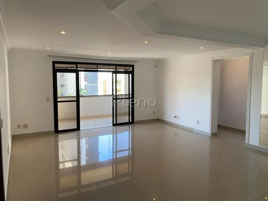 Foto 1 de Apartamento com 3 Quartos à venda, 228m² em Bonfim, Campinas