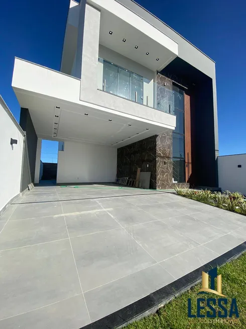 Foto 1 de Casa de Condomínio com 2 Quartos à venda, 180m² em Parque Turf Club, Campos dos Goytacazes