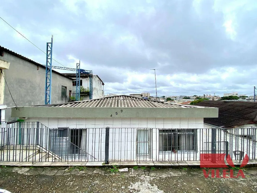 Foto 1 de Casa com 2 Quartos à venda, 100m² em Vila Alpina, São Paulo