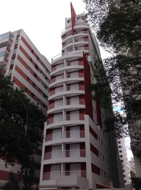 Foto 1 de Apartamento com 1 Quarto à venda, 56m² em Consolação, São Paulo