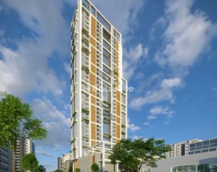 Foto 1 de Apartamento com 2 Quartos à venda, 61m² em Centro, Cascavel
