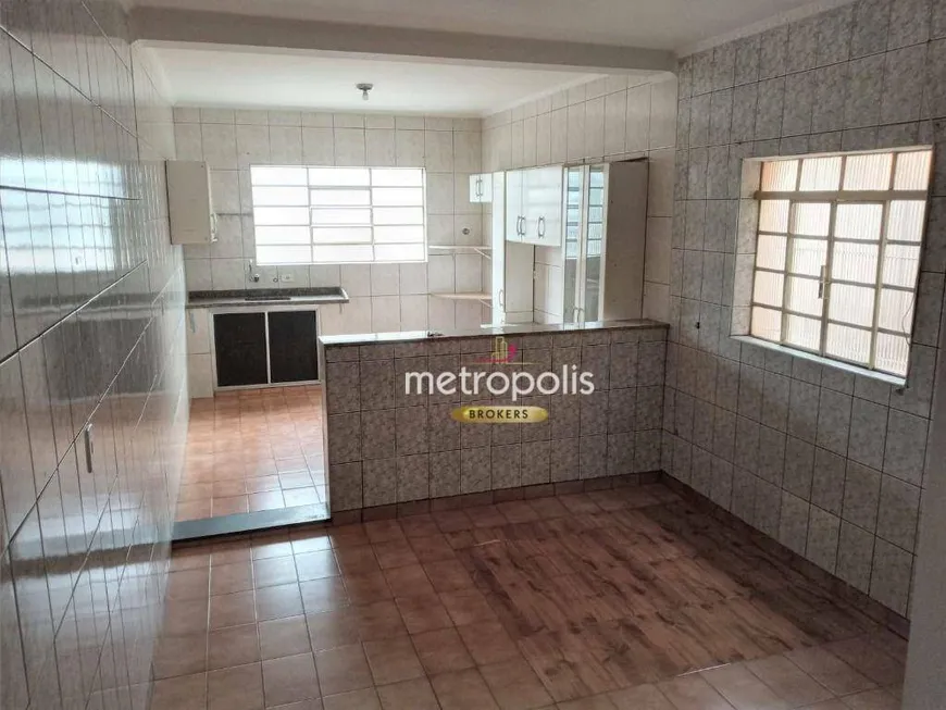 Foto 1 de Casa com 3 Quartos à venda, 125m² em Vila Nova Pauliceia, São Paulo