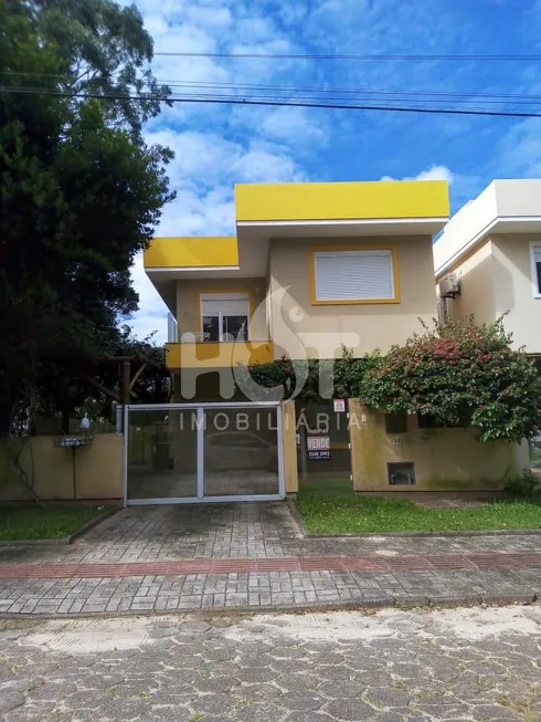 Foto 1 de Casa com 3 Quartos à venda, 142m² em Açores, Florianópolis