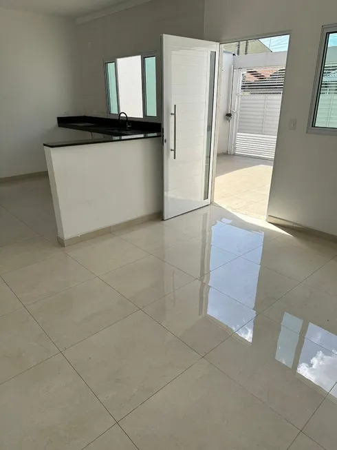 Foto 1 de Casa com 3 Quartos à venda, 77m² em Residencial Santa Paula, Jacareí