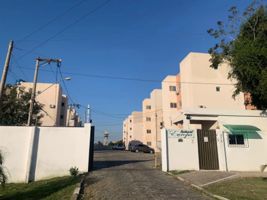 Foto 1 de Apartamento com 2 Quartos à venda, 42m² em JARDIM DAS ACACIAS, Campos dos Goytacazes