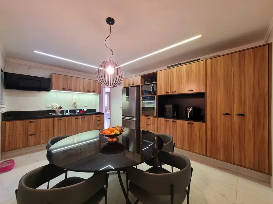 Foto 1 de Apartamento com 3 Quartos à venda, 149m² em Embaré, Santos
