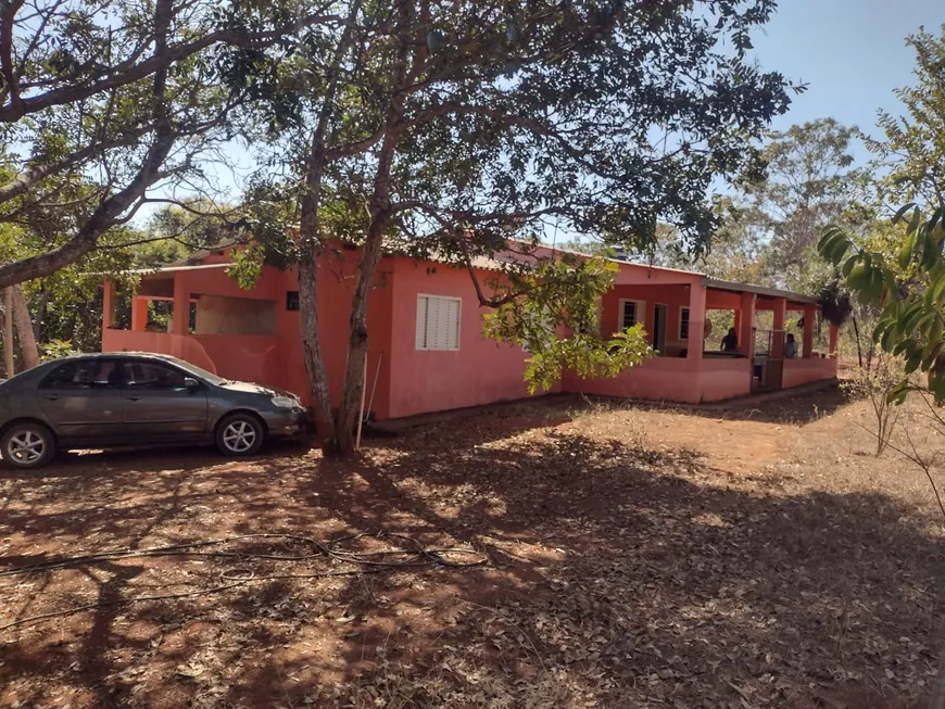 Foto 1 de Fazenda/Sítio com 3 Quartos à venda, 20000m² em Area Rural de Planaltina, Brasília