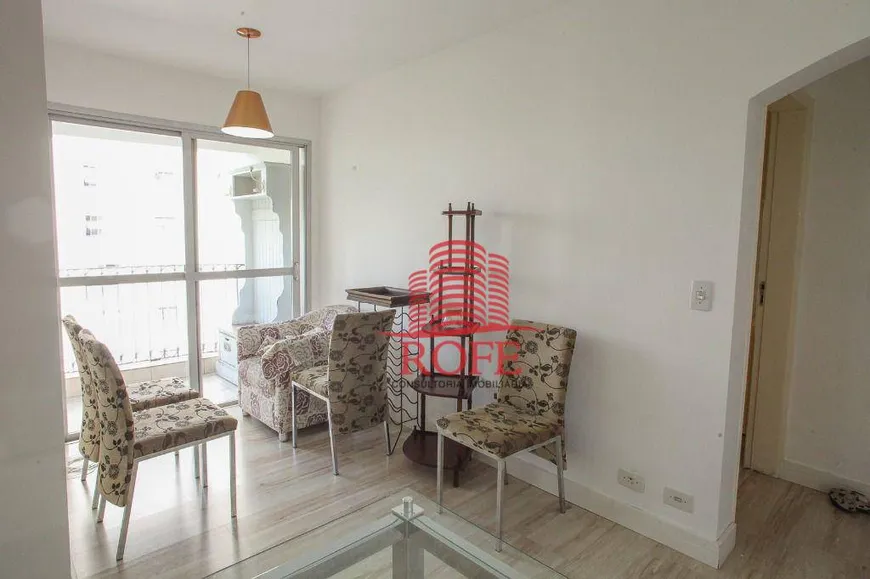 Foto 1 de Apartamento com 2 Quartos para alugar, 68m² em Brooklin, São Paulo