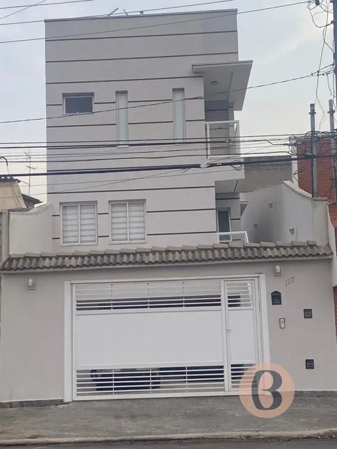 Foto 1 de Sobrado com 3 Quartos à venda, 175m² em Bela Vista, Osasco