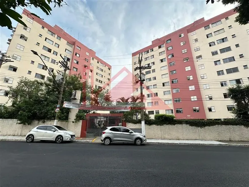 Foto 1 de Apartamento com 2 Quartos à venda, 53m² em Vila Vera, São Paulo
