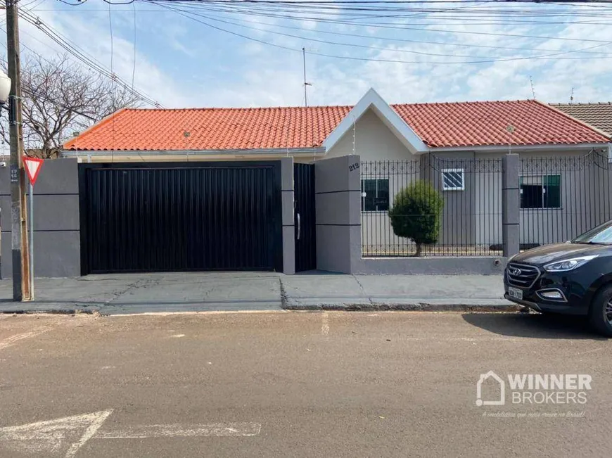 Foto 1 de Casa com 2 Quartos à venda, 120m² em Jardim Verao, Sarandi