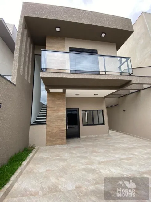 Foto 1 de Casa com 3 Quartos à venda, 131m² em Polvilho, Cajamar