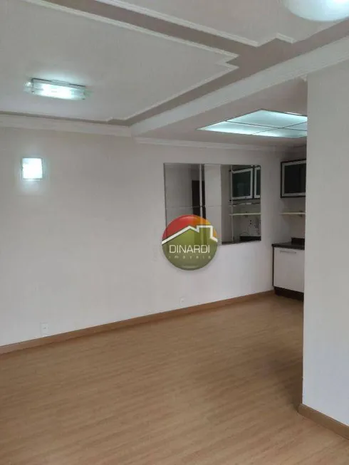 Foto 1 de Apartamento com 2 Quartos à venda, 70m² em Jardim Anhanguéra, Ribeirão Preto