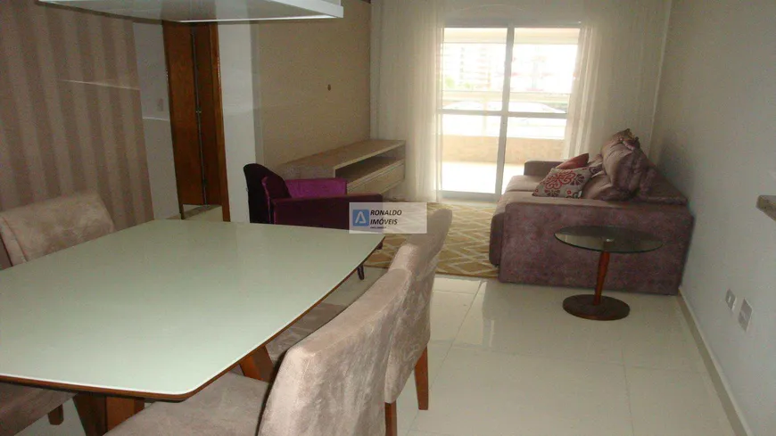 Foto 1 de Apartamento com 2 Quartos à venda, 71m² em Cidade Ocian, Praia Grande