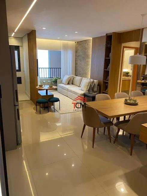 Foto 1 de Apartamento com 3 Quartos à venda, 91m² em Setor Bueno, Goiânia