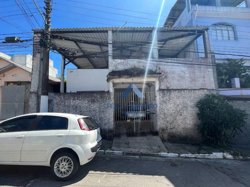 Foto 1 de Casa com 2 Quartos à venda, 60m² em Vila Teresinha, São Paulo