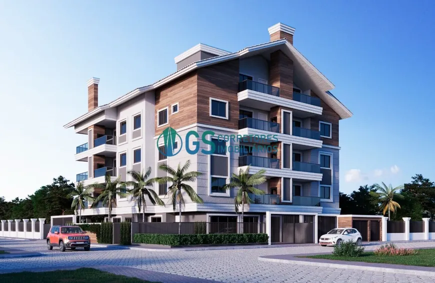 Foto 1 de Apartamento com 2 Quartos à venda, 69m² em Praia da Pinheira, Palhoça