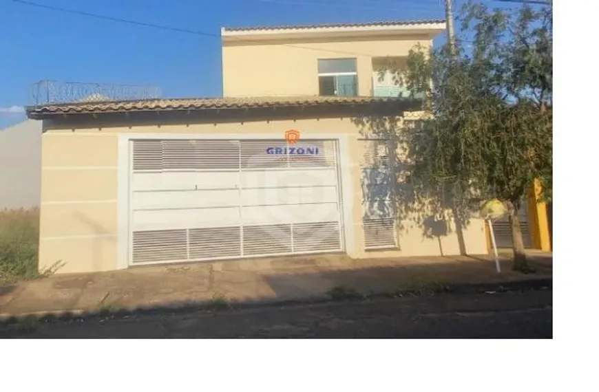 Foto 1 de Casa com 3 Quartos à venda, 150m² em Vila Jardim Celina, Bauru