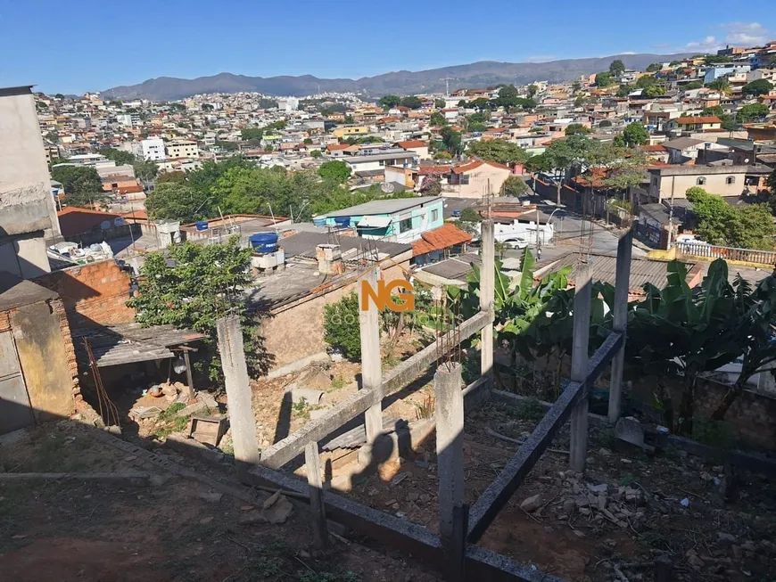 Foto 1 de Lote/Terreno à venda, 325m² em Lindéia, Belo Horizonte