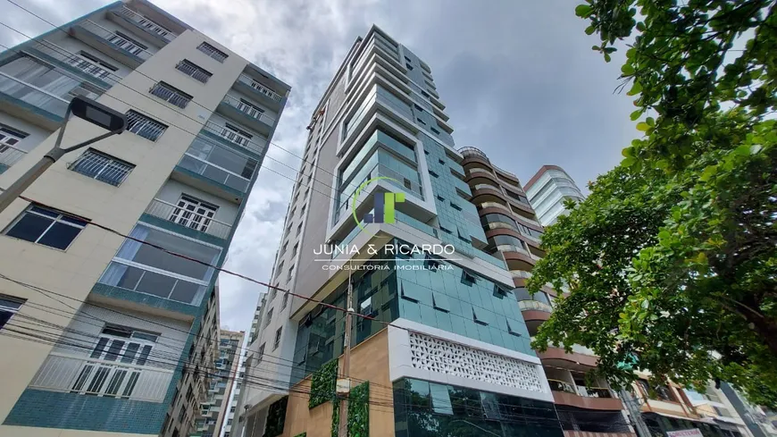 Foto 1 de Apartamento com 3 Quartos à venda, 130m² em Centro, Guarapari