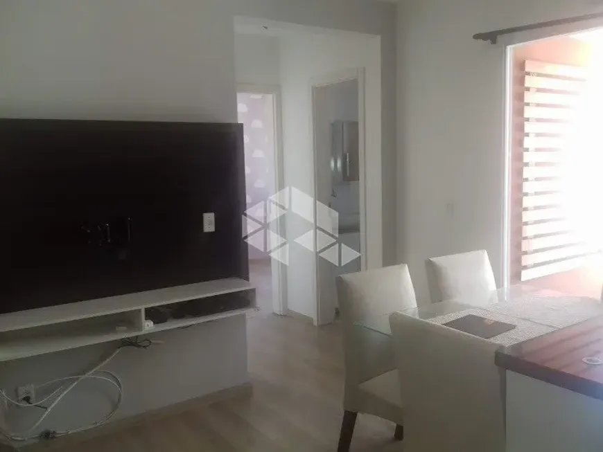 Foto 1 de Apartamento com 2 Quartos à venda, 49m² em Fátima, Canoas