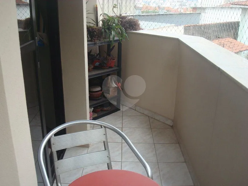 Foto 1 de Apartamento com 3 Quartos à venda, 106m² em Imirim, São Paulo