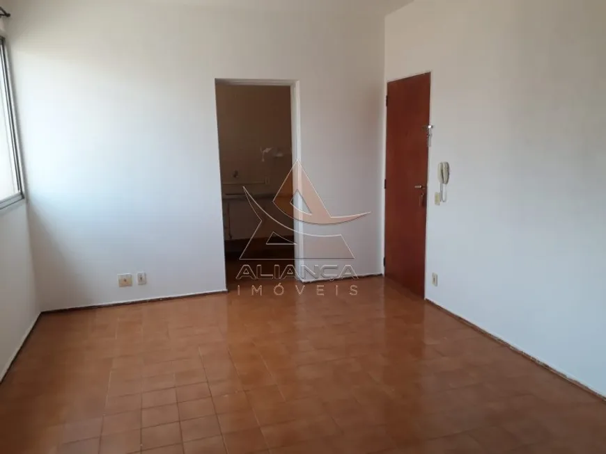 Foto 1 de Kitnet com 1 Quarto à venda, 35m² em Vila Seixas, Ribeirão Preto