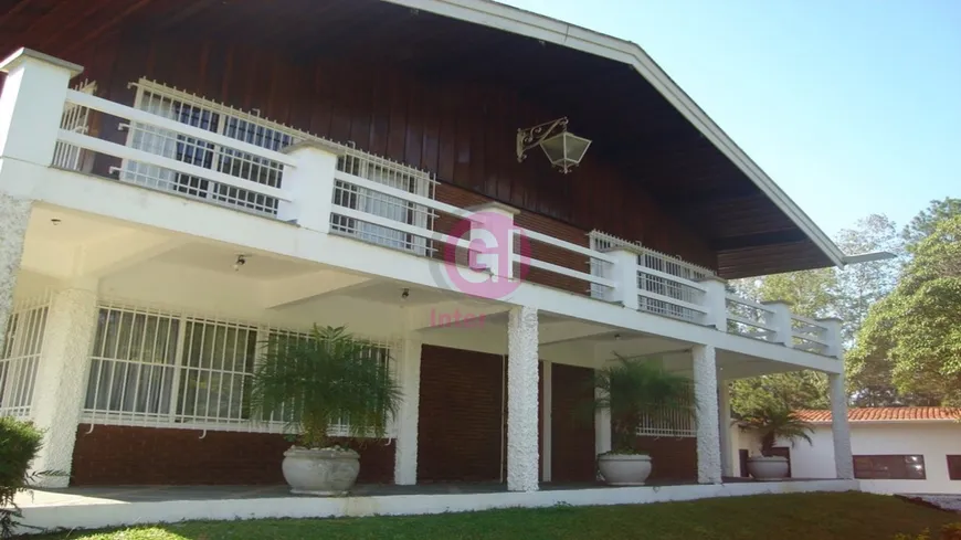 Foto 1 de Fazenda/Sítio com 5 Quartos à venda, 17000m² em Jardim Torrao De Ouro, São José dos Campos