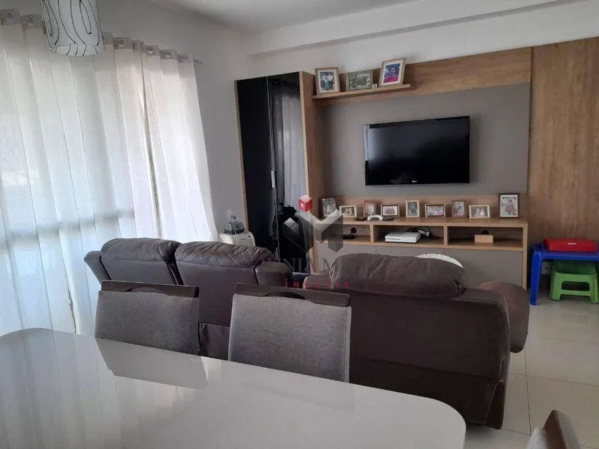 Foto 1 de Apartamento com 3 Quartos à venda, 135m² em Jardim Irajá, Ribeirão Preto