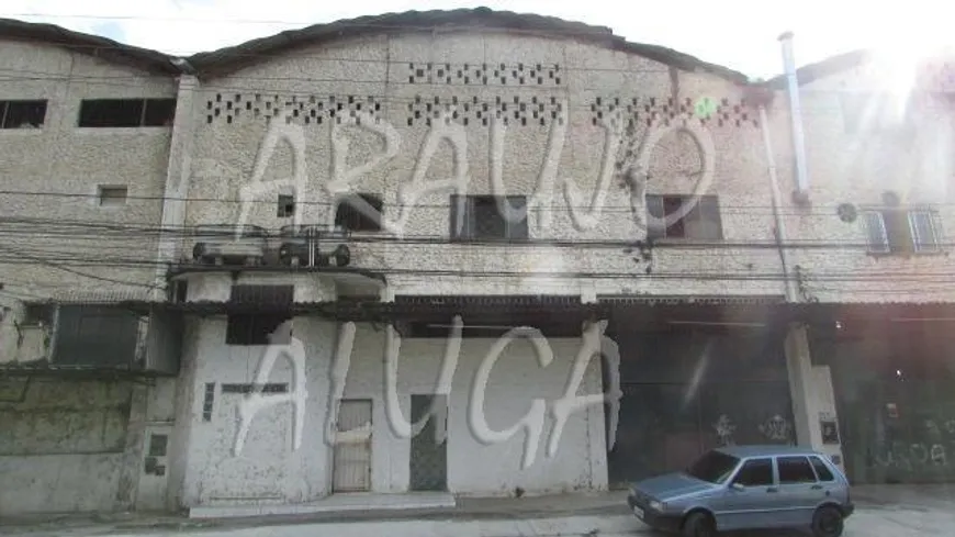 Foto 1 de Galpão/Depósito/Armazém para alugar, 500m² em Tribobó, São Gonçalo