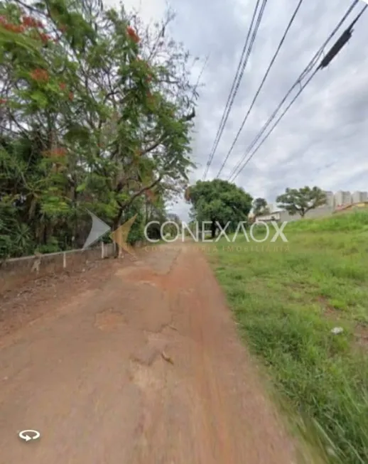 Foto 1 de Lote/Terreno à venda, 2000m² em Mansões Santo Antônio, Campinas