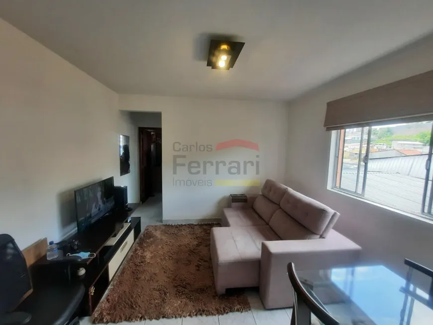 Foto 1 de Apartamento com 1 Quarto à venda, 40m² em Vila Leonor, São Paulo