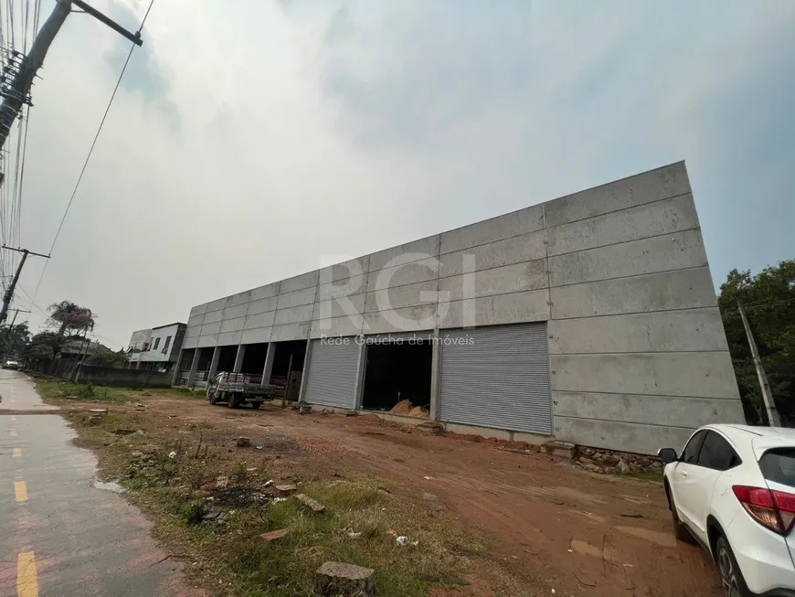 Foto 1 de Ponto Comercial para alugar, 1000m² em Restinga, Porto Alegre