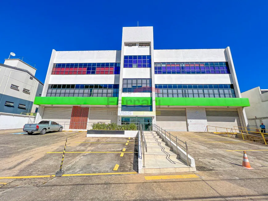 Foto 1 de Galpão/Depósito/Armazém para venda ou aluguel, 6365m² em Lapa, São Paulo