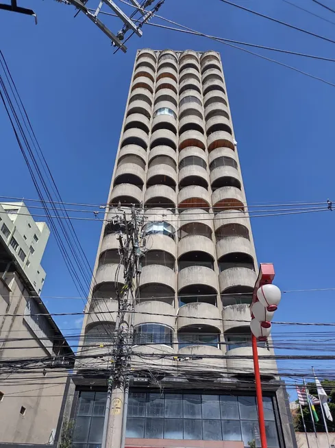 Foto 1 de Flat com 1 Quarto à venda, 40m² em Liberdade, São Paulo