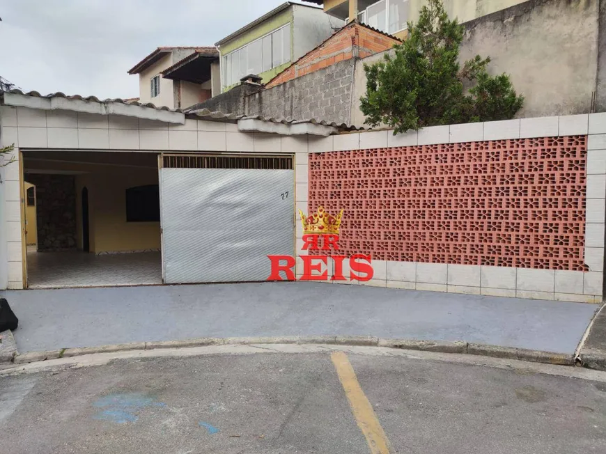 Foto 1 de Casa com 3 Quartos à venda, 190m² em Montanhão, São Bernardo do Campo