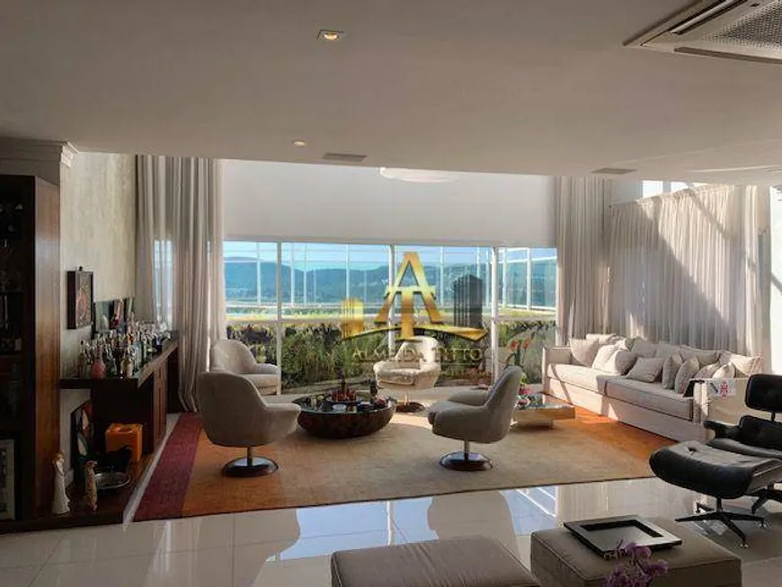 Foto 1 de Apartamento com 4 Quartos à venda, 500m² em Alphaville Empresarial, Barueri