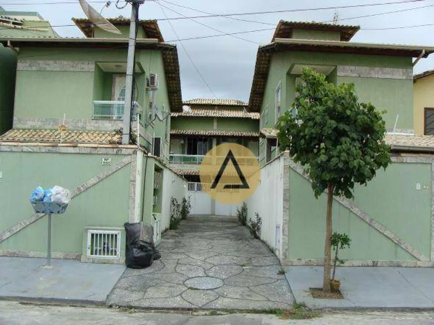 Foto 1 de Casa com 3 Quartos à venda, 125m² em Jardim Mariléa, Rio das Ostras