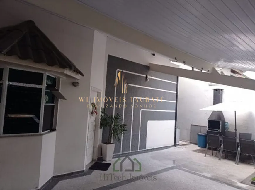 Foto 1 de Casa com 2 Quartos à venda, 130m² em Loteamento Vila Olímpia, Taubaté