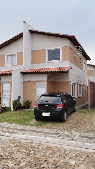 Foto 1 de Casa de Condomínio com 2 Quartos para alugar, 85m² em Santa Maria, Teresina