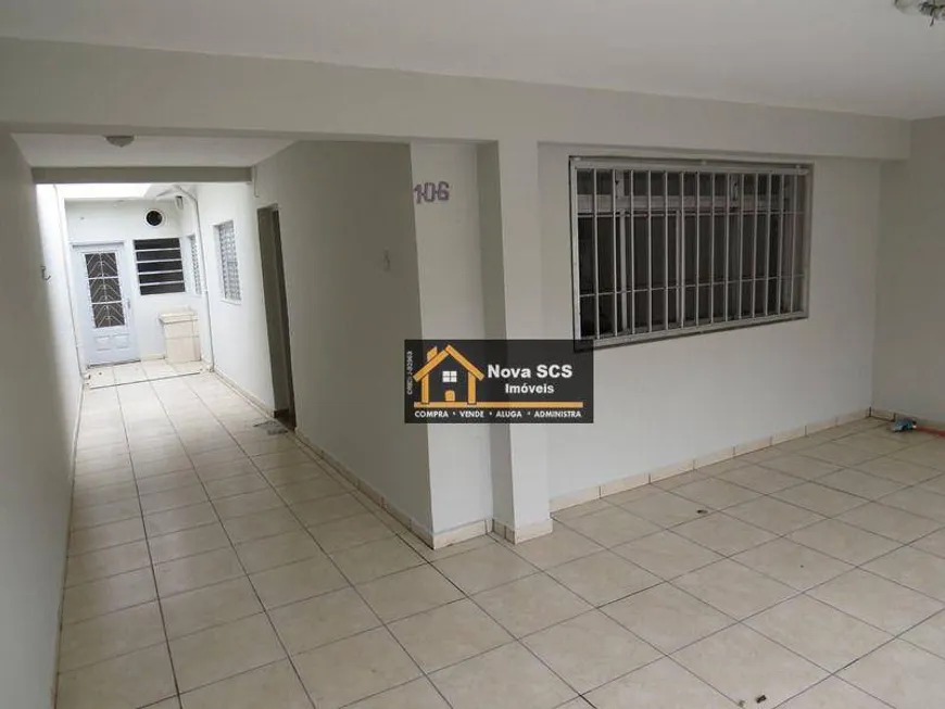 Foto 1 de Casa com 3 Quartos à venda, 138m² em São José, São Caetano do Sul