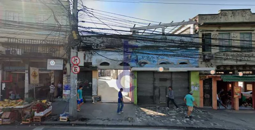 Foto 1 de Lote/Terreno à venda, 2000m² em São Cristóvão, Rio de Janeiro