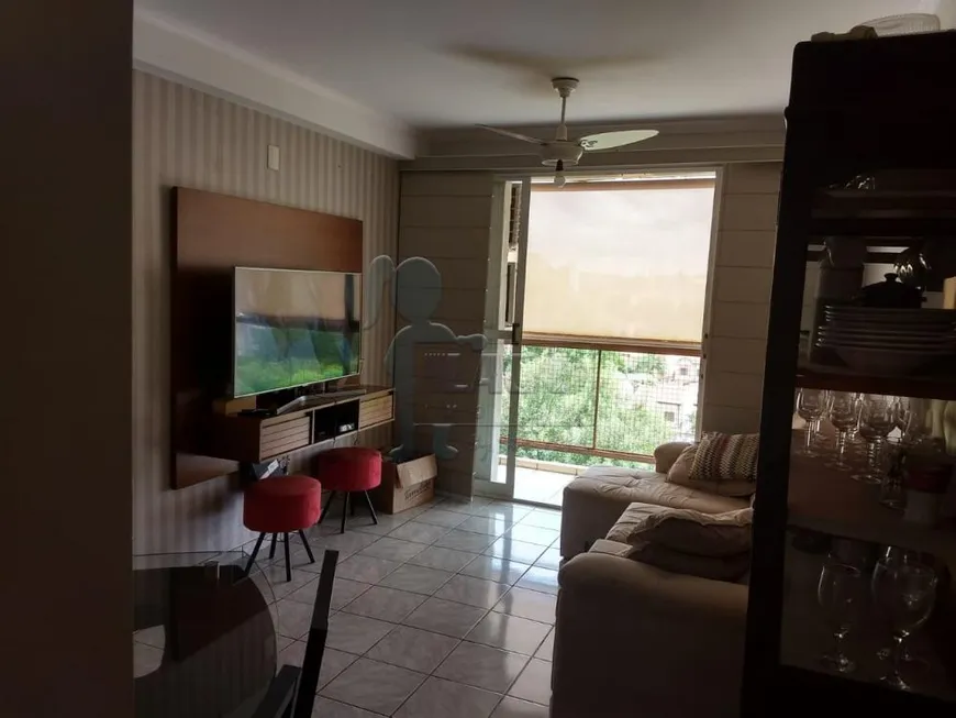 Foto 1 de Apartamento com 3 Quartos à venda, 67m² em Parque Industrial Lagoinha, Ribeirão Preto