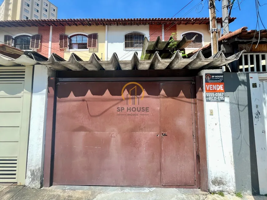 Foto 1 de Sobrado com 2 Quartos à venda, 89m² em Vila Santa Catarina, São Paulo