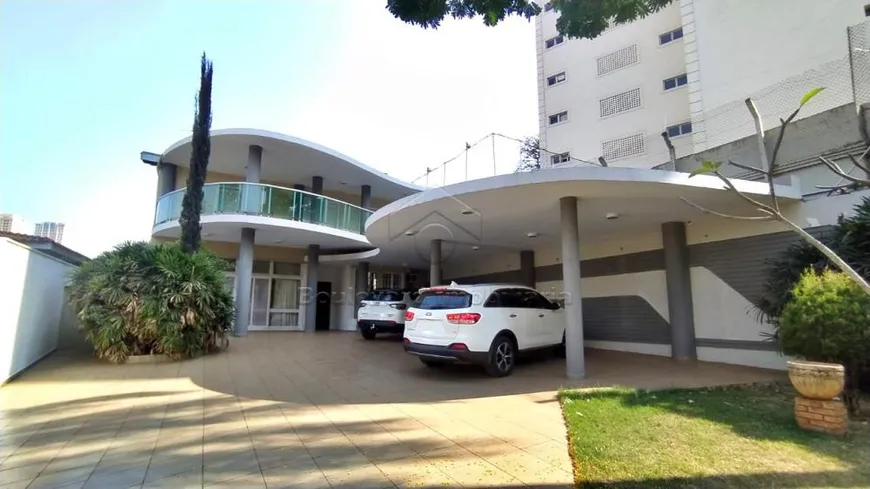 Foto 1 de Casa de Condomínio com 5 Quartos à venda, 650m² em Ribeirânia, Ribeirão Preto